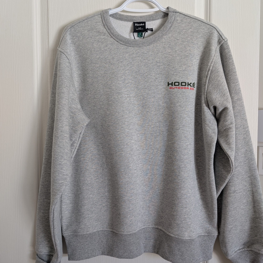 Men's Gray Sweater